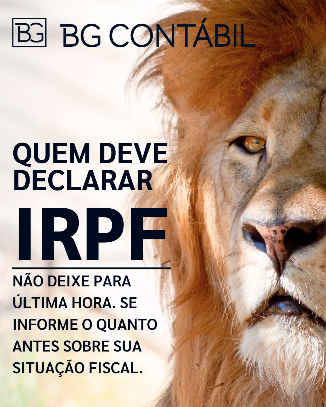 Pop Up - BG Contábil 